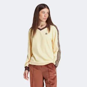 3S 새틴 긴팔 티 [IT9835/0117614]