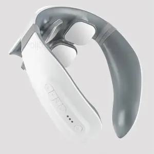 무선 목 저주파 마사지기 경추 온열 저주파기 어르신 부모님선물