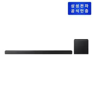 (삼성) 3.1.2ch 사운드바 HW-QS700F/KR [블랙]