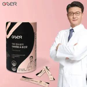 GNER 닥터 정수봉의 다이어트 유산균 3g 28포 1개 (28포)