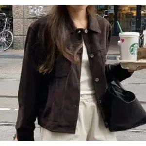 [드넬][드넬]리타스웨이드자켓DWJ53598A