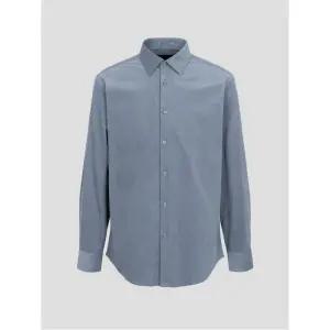 코튼 코듀로이 셔츠  블루 (MA5964AJ1P)