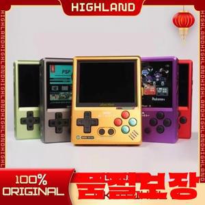 Gkd Pixel 2 게임 키디 픽셀 인치 Ips 화면 Rk3326s 알루미늄 합금 콘솔에서 사용 가능 CNC 게이머 맞춤 선