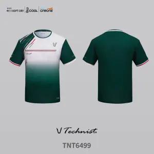 테크니스트 아울렛 TNT6499 남성 여성 반팔티셔츠 게임웨어 배드민턴 탁구 스쿼시 스포츠웨어 (TNT6499)