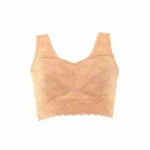 비너스 플러스 여성 브라탑 보정기능 매끈한 실루엣 편안한 착용감 컵란쥬_