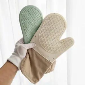 실리콘 오븐 장갑 택1/냄비용 전자레인지용 디자인 주방 내열 냄비 요리 부엌 베이킹 쿠킹 전자렌지 오븐용