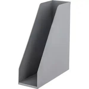 창신 FRANCO 화일꽂이 회색 중 서류꽂이 문서꽂이 화일꽂이 문서보관상자 문서상자