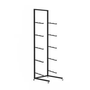 웨이크보드 거치대 진열대 스노우보드 선반 패들 브래킷 서핑 전시대