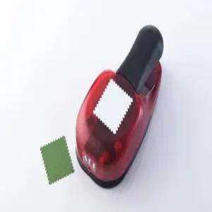 우표펀치 모양 펀칭 천공기 타공기 펀처 미니펀칭기