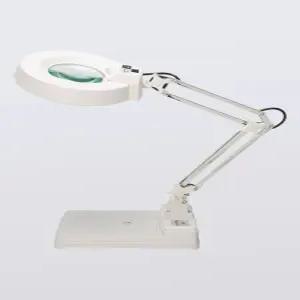 LED 확대경 스탠드 램프 돋보기 10배율 20배율 5배율단층렌즈