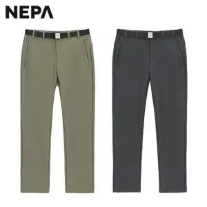 겨울용 남성 마운틴 도비 본딩 기모 팬츠 - 7K71609_HDD