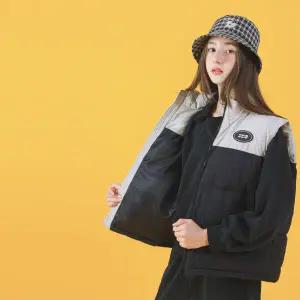 [디디오] G.슈베르츠 패딩 조끼 GVFOU03