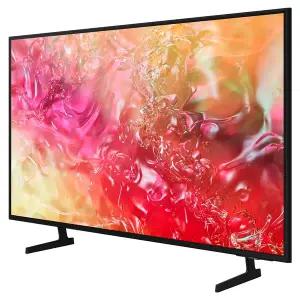 [삼성](으뜸효율10%) 삼성 스마트 TV QLED 4K QC66 214cm(85인치) (KQ85QC66AFXKR) 스탠드