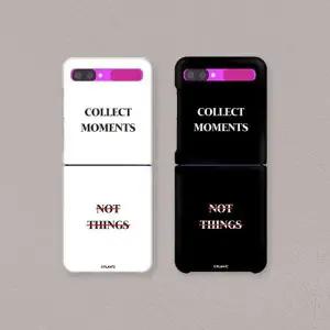 엠픽 모먼트 Z플립 무광 슬림 케이스 플립7