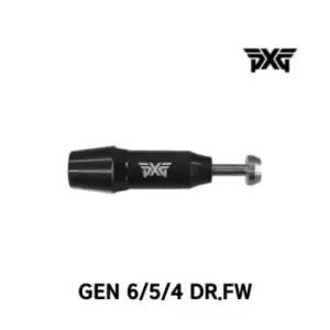 PXG 슬리브 GEN 6 5 4 골프 드라이버 우드 335