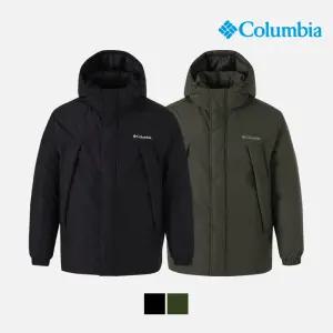 컬럼비아 유니 후드 윈드 스톱 패딩 C54-YUD309 840650