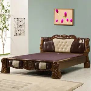 HD[현대의료기] 5500Q 퀸 춘천옥 세라믹 침대