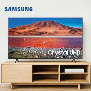 삼성 85인치 UHD Crystal 4K 스마트 TV 85TU7000