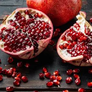 Fly 풍부한 과즙과 새콤달콤한 맛의 완벽 밸런스 생 석류 1kg