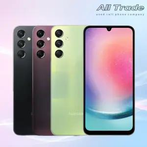 갤럭시 A24 (SM-A245) 128GB 새제품 새상품 공기계 알뜰폰 무약정 3사호환