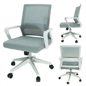 미크론 회전의자 학생용 사무용 회의용 책상 메쉬의자 학생의자 컴퓨터의자 책상의자 매쉬의자