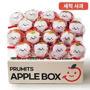 [프루미츠] 맛있는 달콤함 산지 세척 아리수 사과 3kg