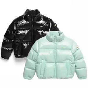 [롯데백화점]내셔널지오그래픽 내셔널지오그래픽키즈 글로시 덕다운 점퍼 패딩 K244GDW020