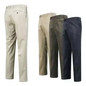 [럭스골프]보스케 남성 겨울 기모 히든밴딩 코듀로이 골프바지 LB2509122222