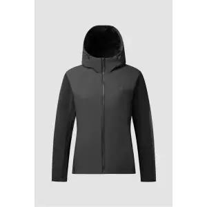 [롯데백화점]코오롱스포츠 동절 여성 패딩하이브리드 자켓 JKJJW24302BLK