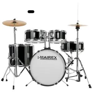 드럼세트 연습 초보자 드럼 성인 가정용 입문 타악기