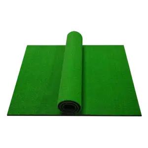 인조잔디 골프 연습 스윙 미니 스윙 골프연습매트 1m x 1.5m (표준 버전)