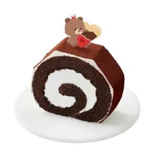 할리스 초코 티라미수 롤