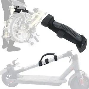 미니벨로운반손잡이 미니벨로 그립 킥보드손잡이 운반 (WFJZ2B5)