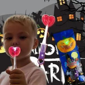 LED 매직캔디 딸기맛 불빛사탕 인싸템