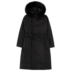 K2 여성 GOLDEN K95 에끌레어(ECLAIR) COAT FOX 다운 KWW25548Z1