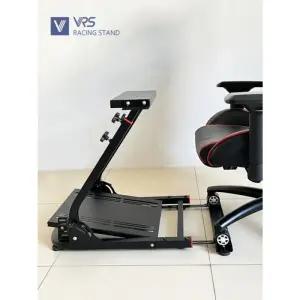 레이싱휠 거치대 의자 고정기 고정 바퀴