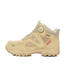 안전화 천연가죽 K2 방한화 6인치 미끄럼방지 겨울용작업화 케이투방한화 발등지퍼 작업화