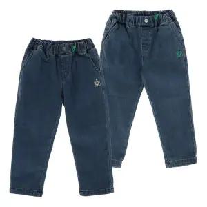 갤러리아 베네통키즈(25F)본딩기모데님팬츠(QADP08561/)