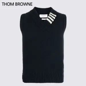 니트 조끼 베스트 네이비 간절기 MKV064A Y1032 415 (MKV064AY1032415) 국내배송 당일