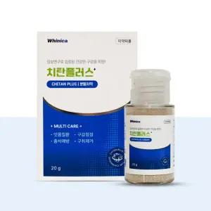 화이니카 치탄플러스 20g 치주질환 양치보조