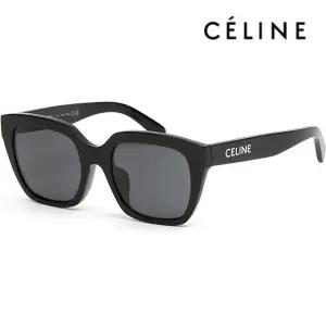 선글라스 CL40198F 01A 명품 블랙 모노크롬 빅사이즈