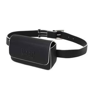 골프 허리 가방 여성 벨트 선물 백 파우치 포장 하얀색