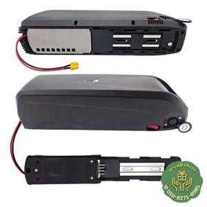 36V 48V 52V 20Ah 모터 전기 산악 자전거 하이롱 배터리 (BMS 포함) 바팡 BBS02 750W 1000W