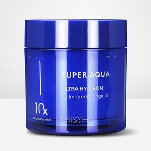 미샤 수퍼 아쿠아 울트라 히알론 밤크림 오리지널 70ml