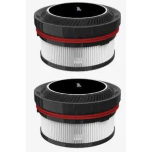 디베아 청소기 THE NEW 22000+ 오렌지 헤파 필터 2개 BNS