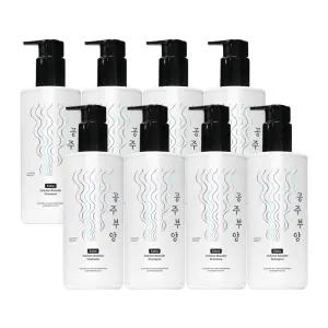 가히 공주부양 엑스트라 볼륨 부스터 샴푸 500ml 8개