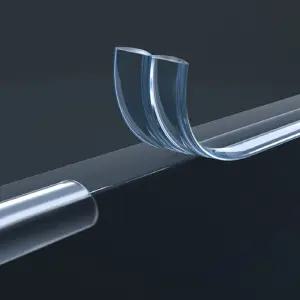 투명 책상 책장 벽 모서리 보호대 마감재 가드