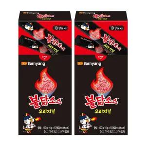 삼양 불닭소스 스틱 20T