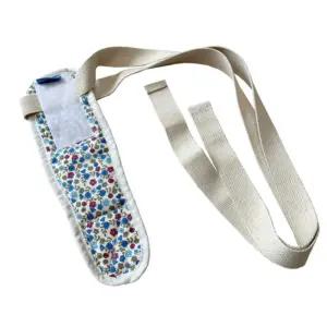 요양병원 치매환자 부드러운 손목 억제대1개 밴드 신체