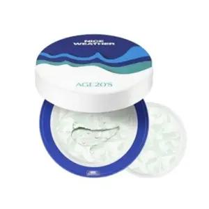 에이지투웨니스 카밍 무기자 선팩트 나이스웨더 +리필